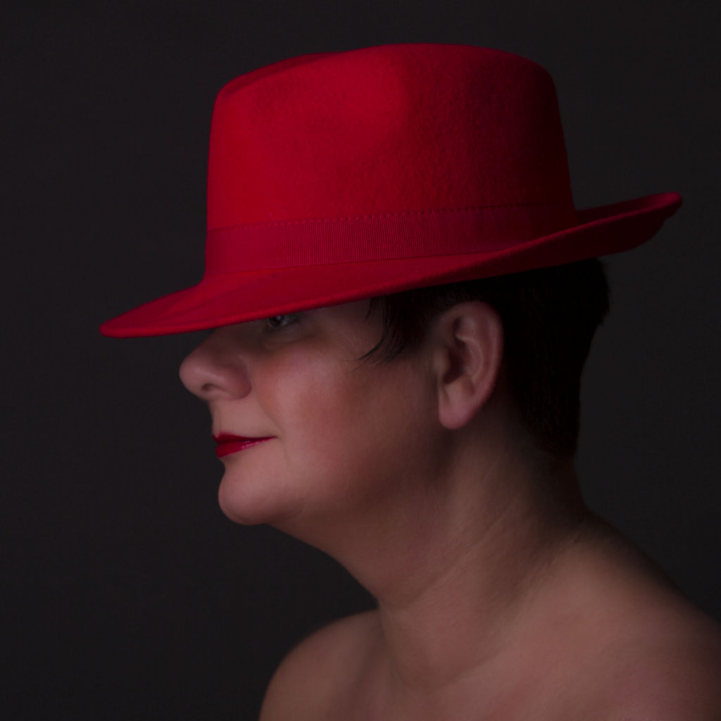 Ravishing Red hat